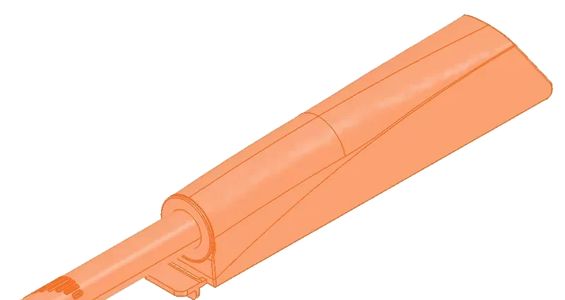 WD003 柜门反弹器