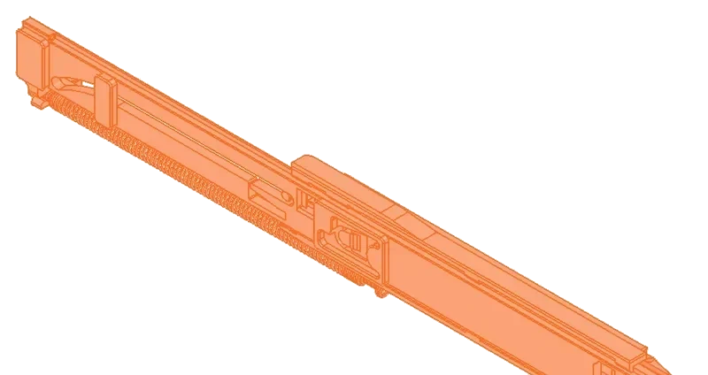 WF101 滑轨反弹器