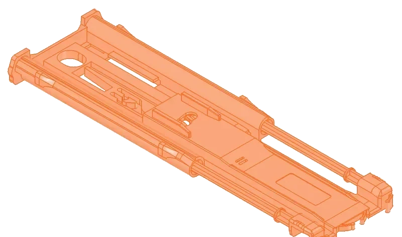 WF103 滑轨反弹器