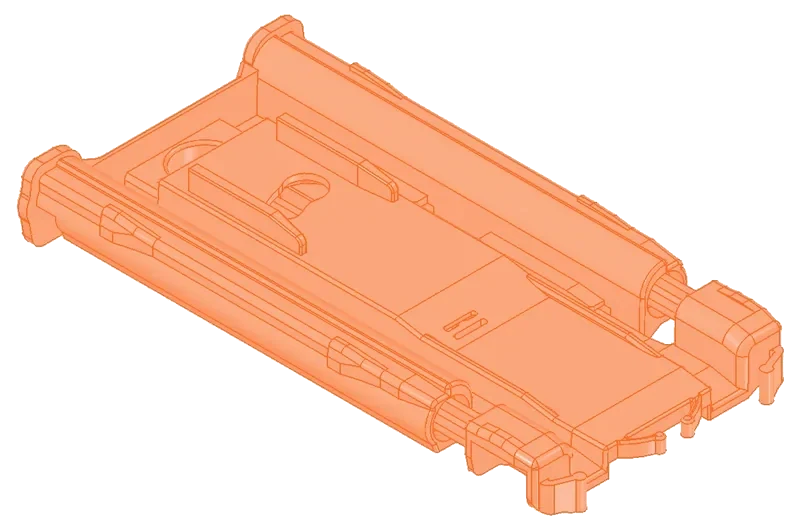 WF112 滑轨反弹器