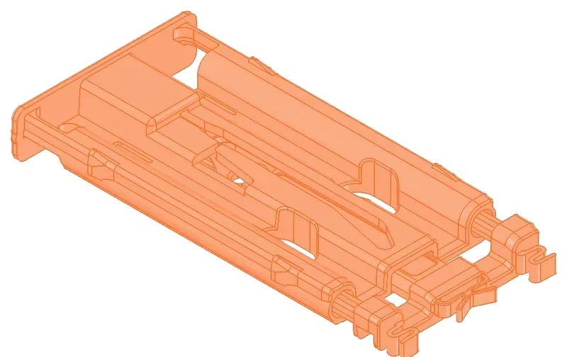 WF201 滑轨反弹器