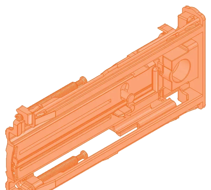 WF207 滑轨反弹器