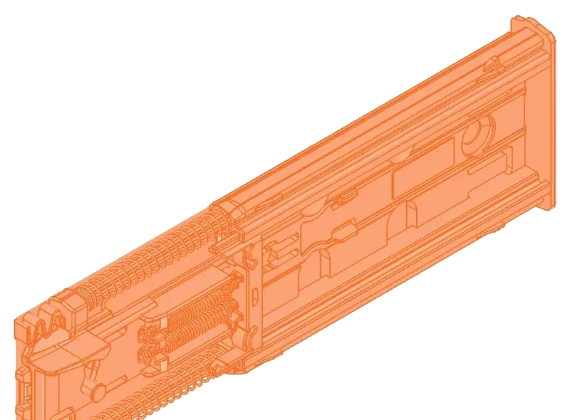 WF213 滑轨反弹器