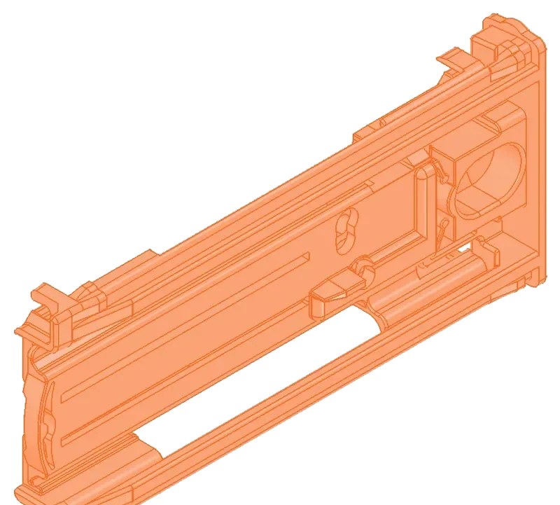WF236 滑轨反弹器