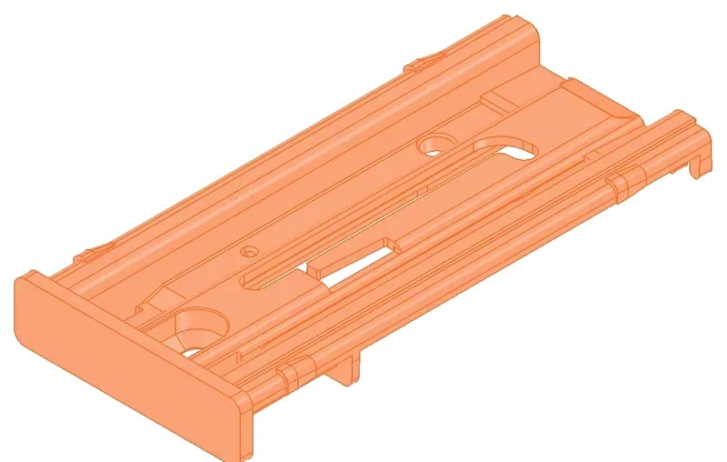 WH102 滑轨缓冲器