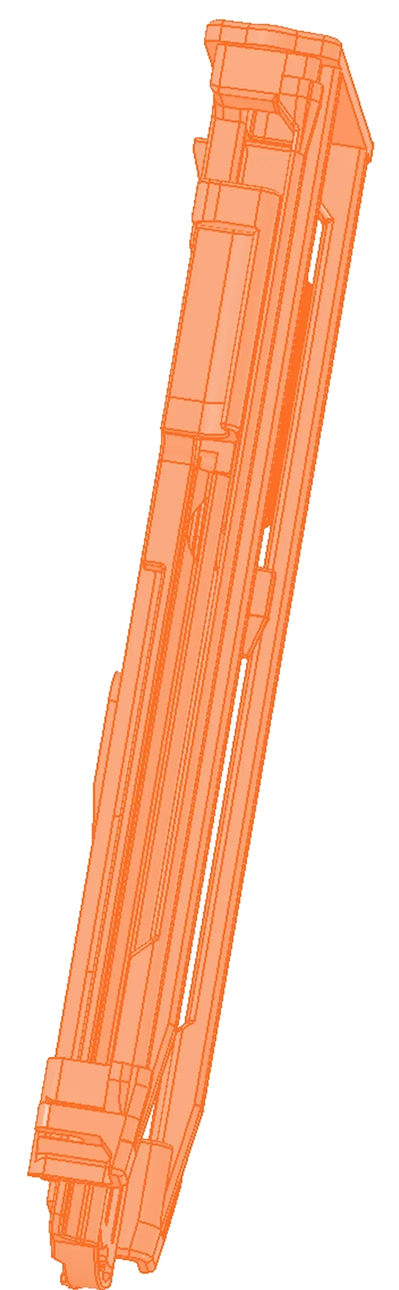 WH236 滑轨缓冲器
