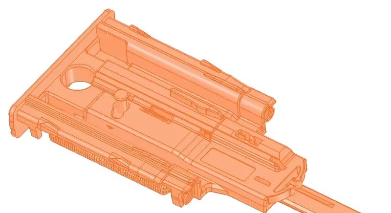 WH269 滑轨缓冲器